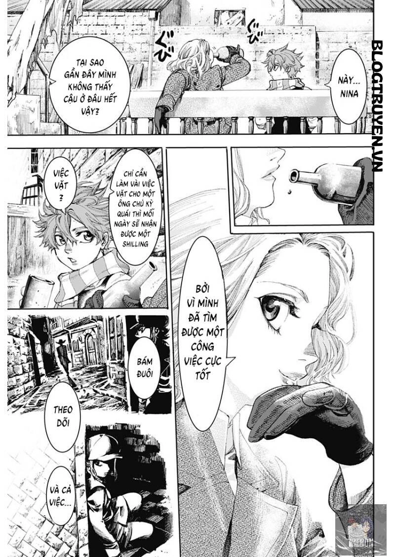 Đội Thám Tử Chó Hoang Và Đèn Dầu Chapter 1 - 20