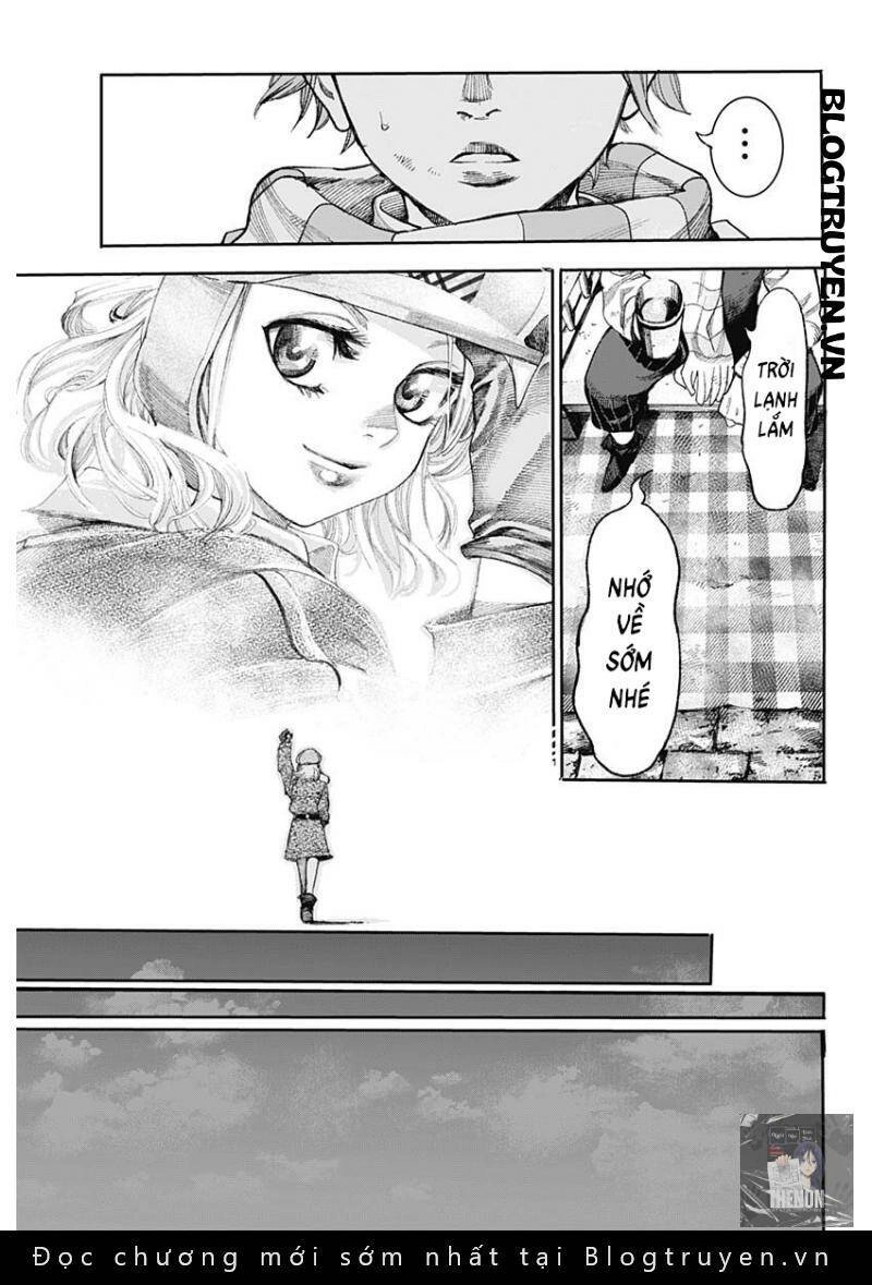 Đội Thám Tử Chó Hoang Và Đèn Dầu Chapter 1 - 24