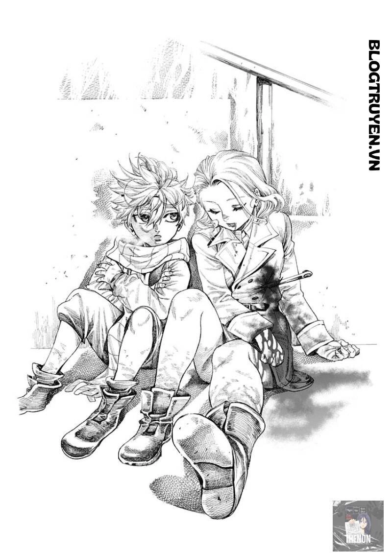 Đội Thám Tử Chó Hoang Và Đèn Dầu Chapter 1 - 30