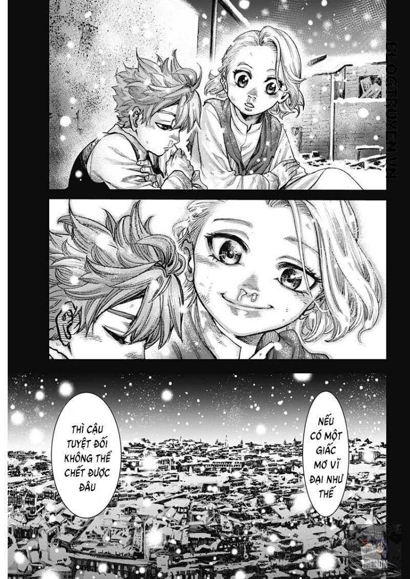 Đội Thám Tử Chó Hoang Và Đèn Dầu Chapter 1 - 32