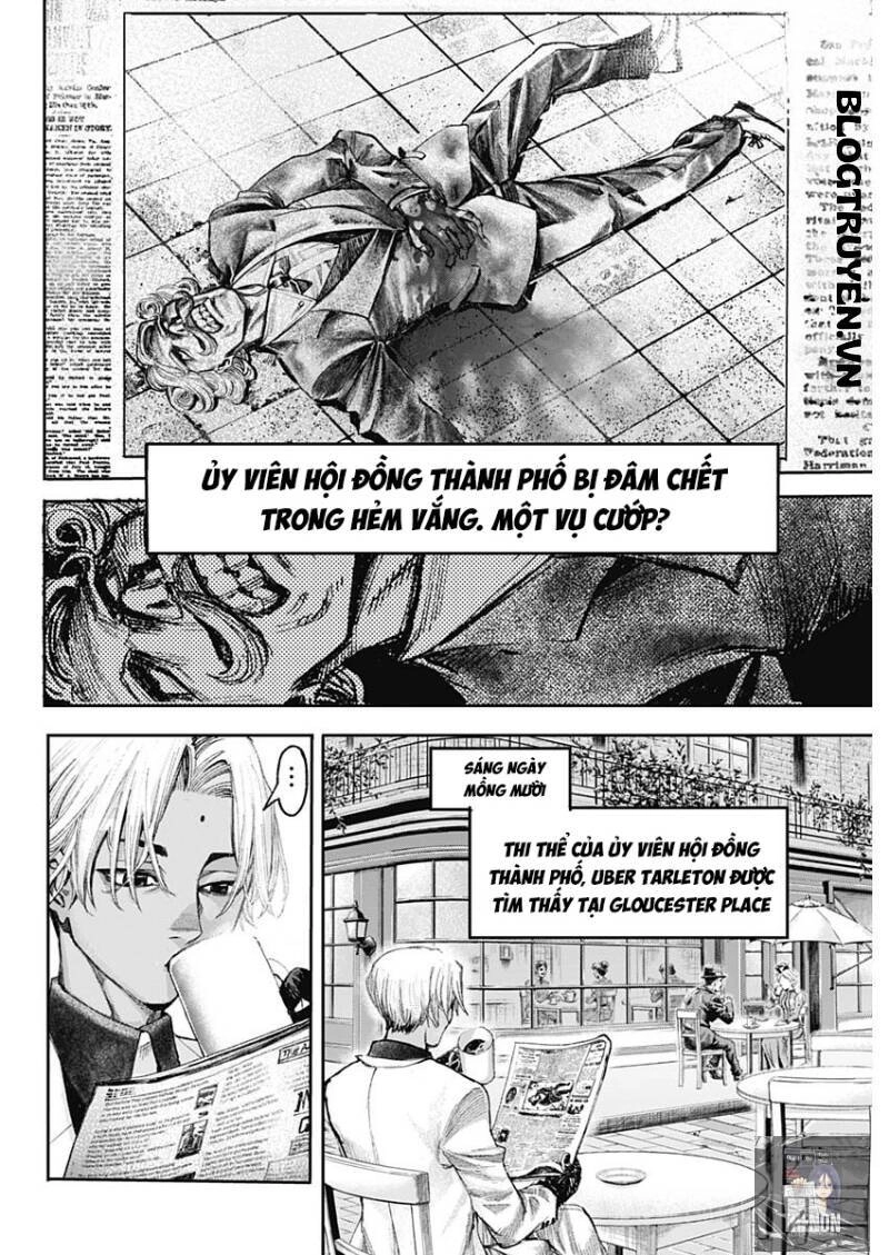 Đội Thám Tử Chó Hoang Và Đèn Dầu Chapter 1 - 33