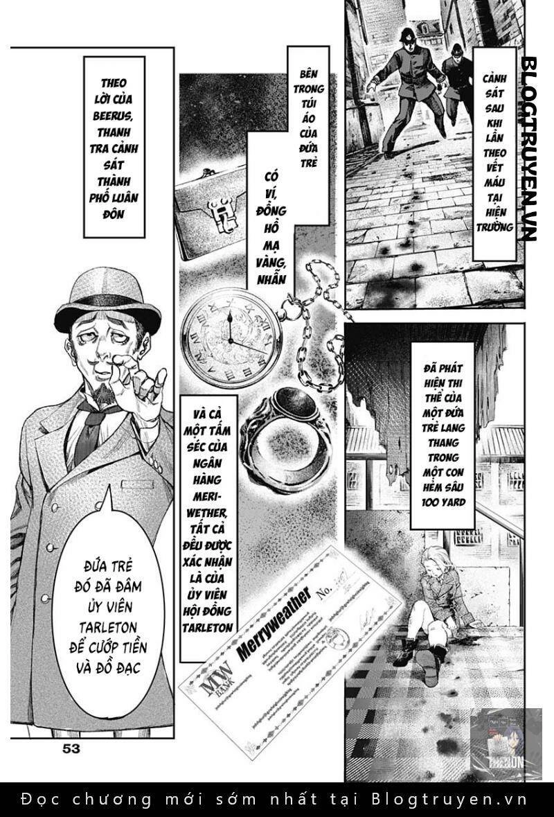 Đội Thám Tử Chó Hoang Và Đèn Dầu Chapter 1 - 34