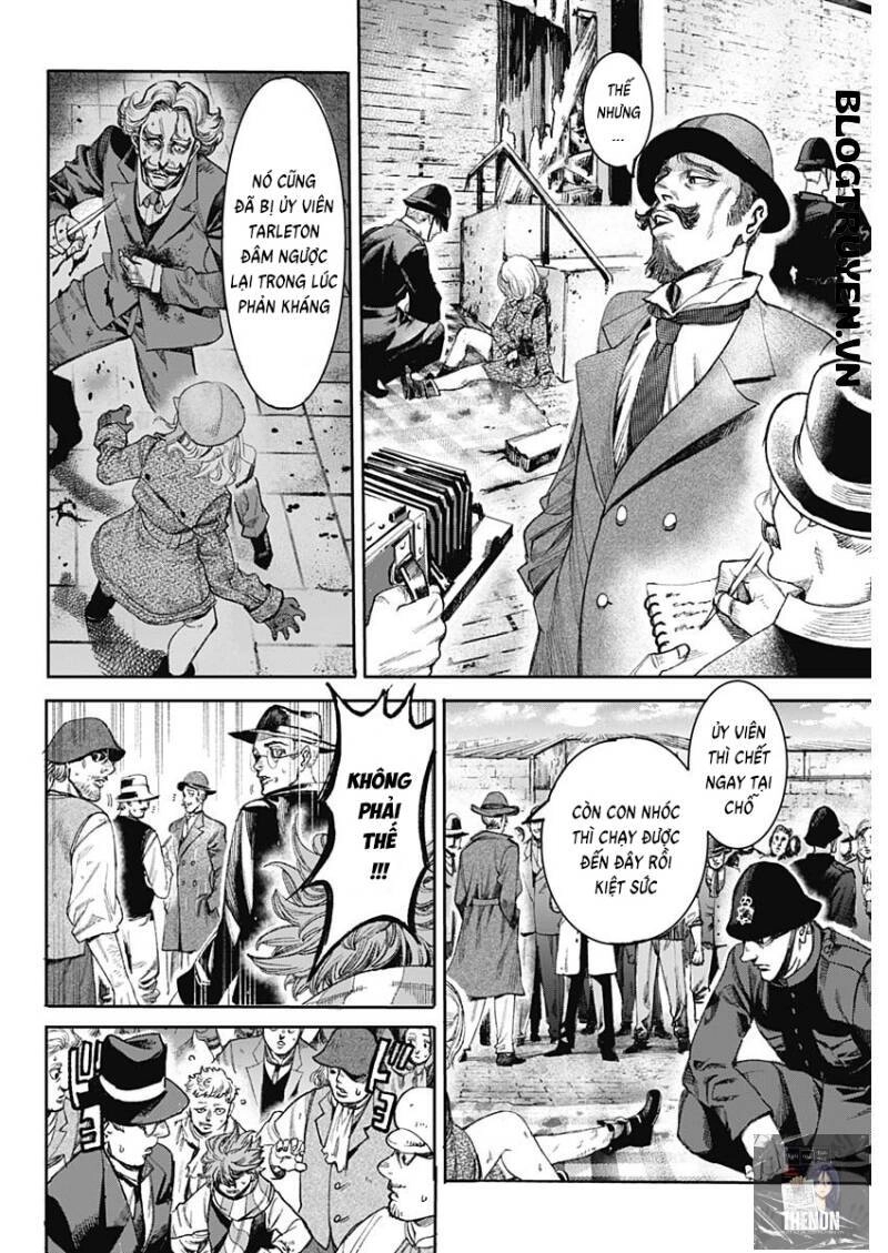 Đội Thám Tử Chó Hoang Và Đèn Dầu Chapter 1 - 35