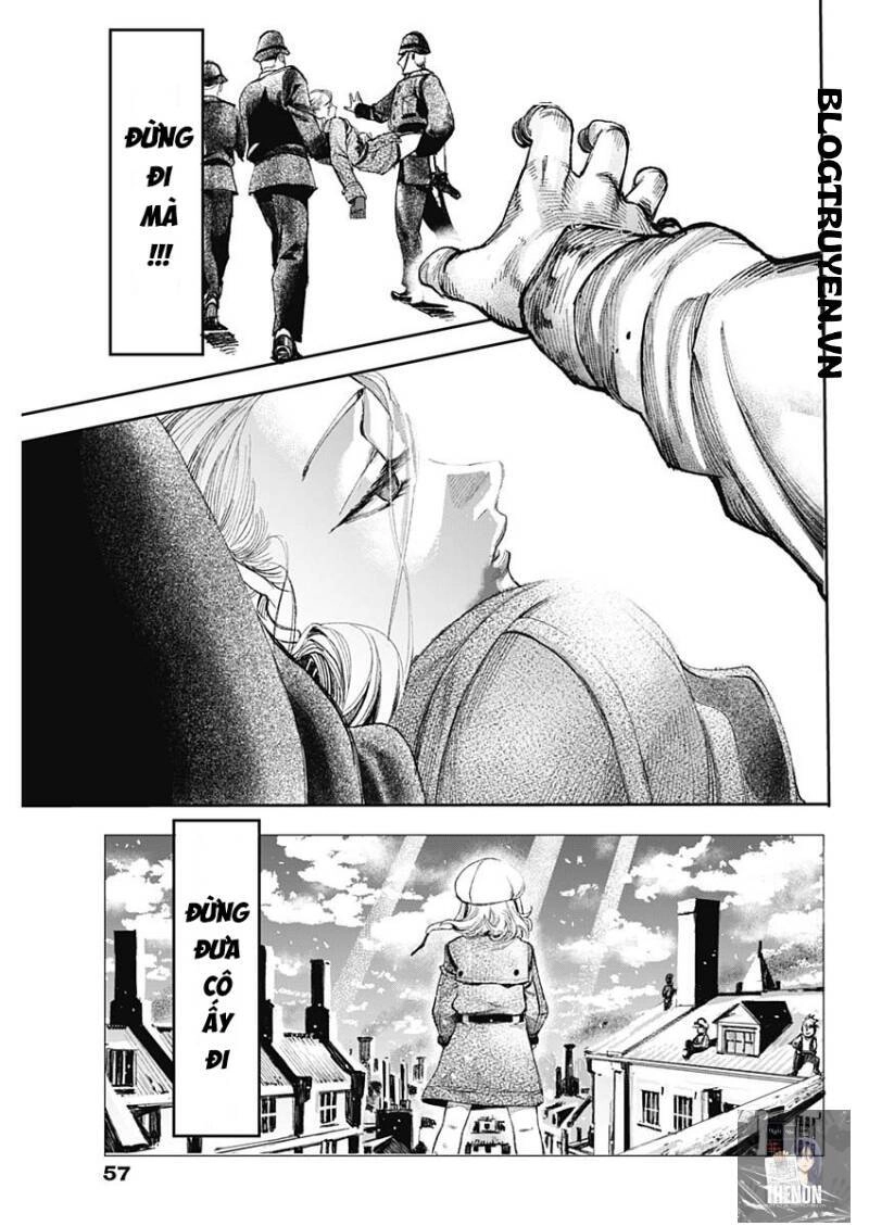 Đội Thám Tử Chó Hoang Và Đèn Dầu Chapter 1 - 38