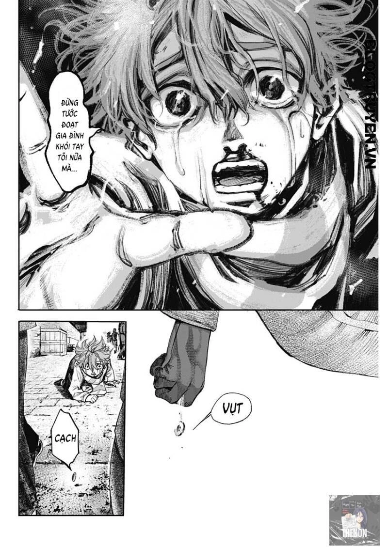 Đội Thám Tử Chó Hoang Và Đèn Dầu Chapter 1 - 39