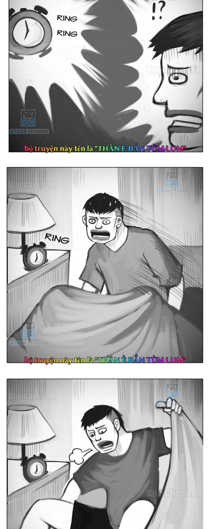 Đội Thám Tử Chó Hoang Và Đèn Dầu Chapter 1 - 44