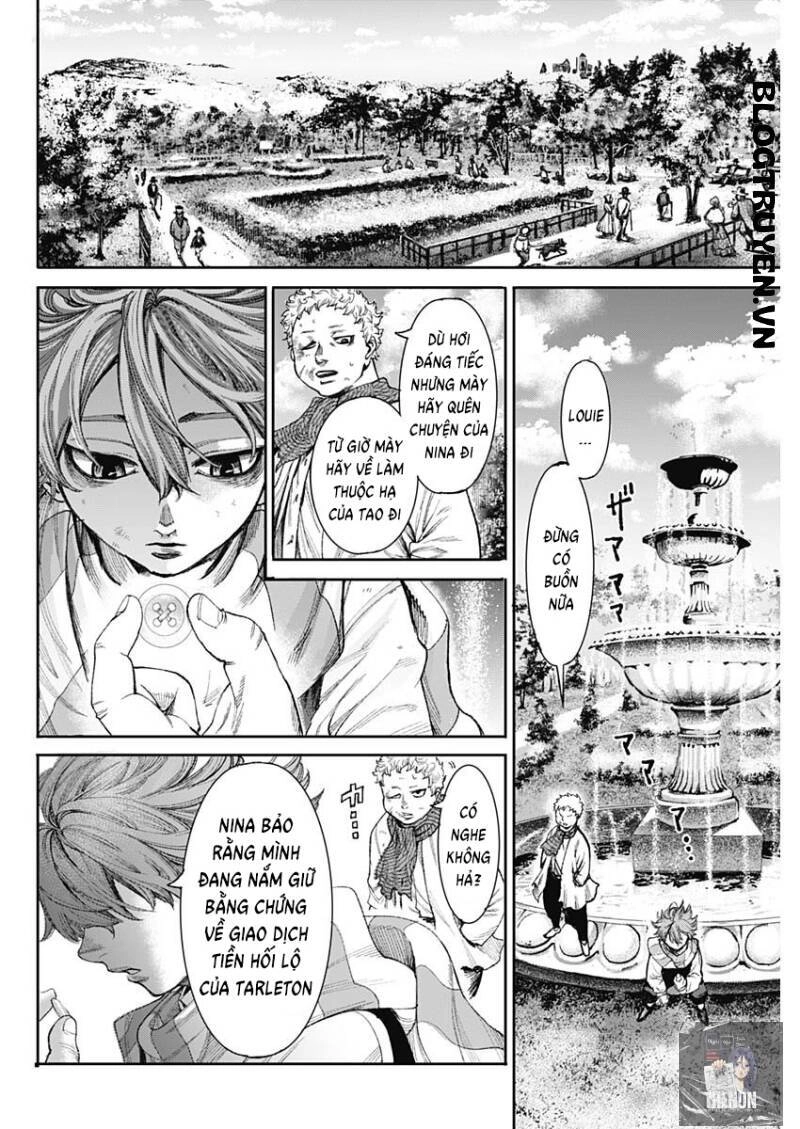 Đội Thám Tử Chó Hoang Và Đèn Dầu Chapter 1.2 - 2