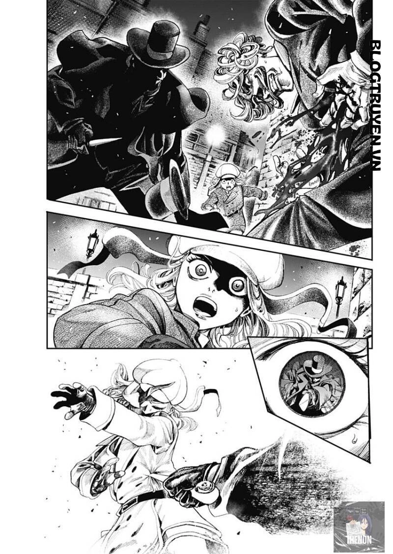 Đội Thám Tử Chó Hoang Và Đèn Dầu Chapter 1.2 - 5