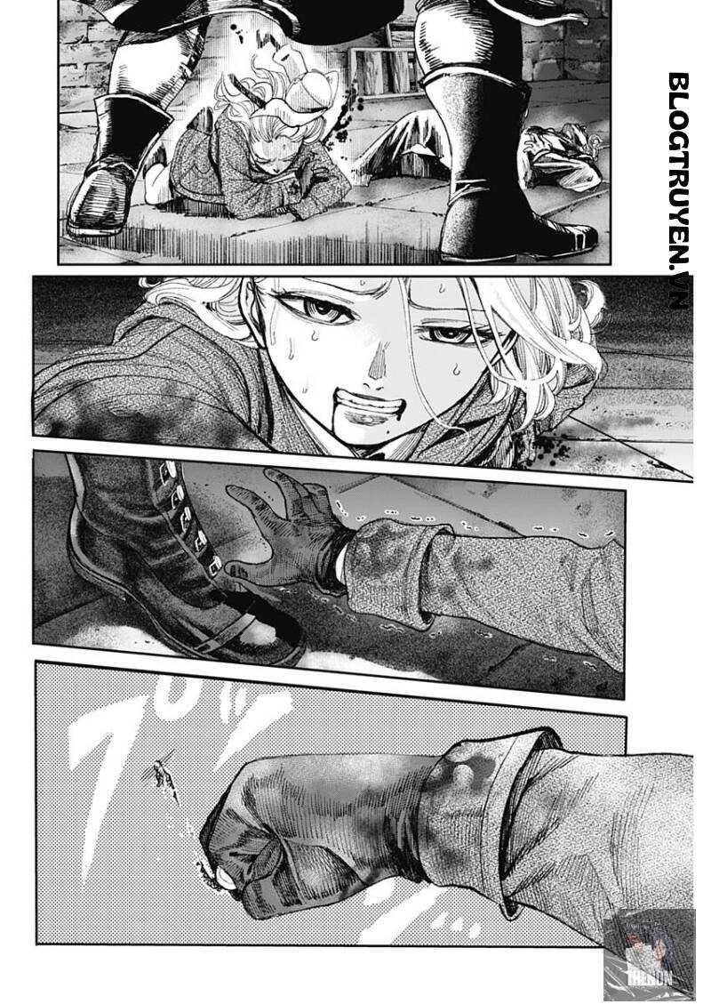 Đội Thám Tử Chó Hoang Và Đèn Dầu Chapter 1.2 - 6