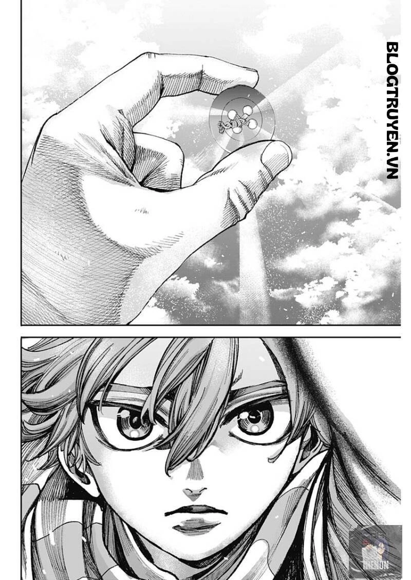 Đội Thám Tử Chó Hoang Và Đèn Dầu Chapter 1.2 - 8