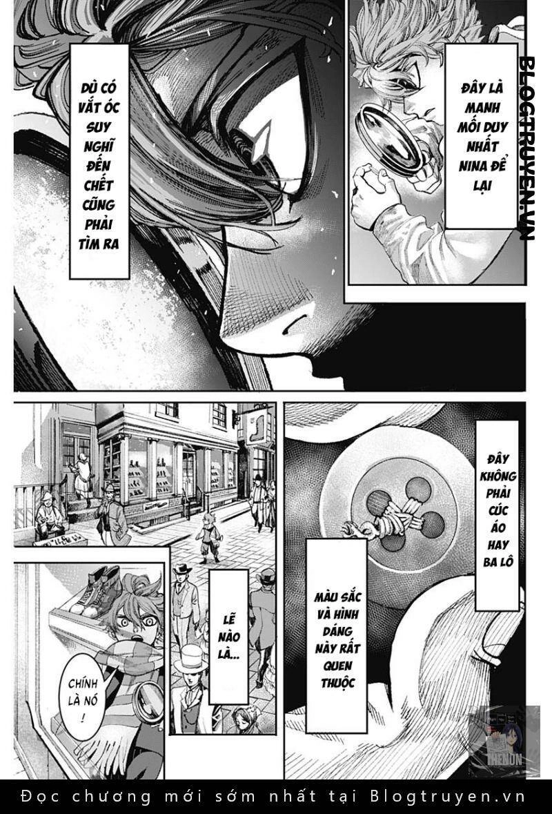 Đội Thám Tử Chó Hoang Và Đèn Dầu Chapter 1.2 - 11