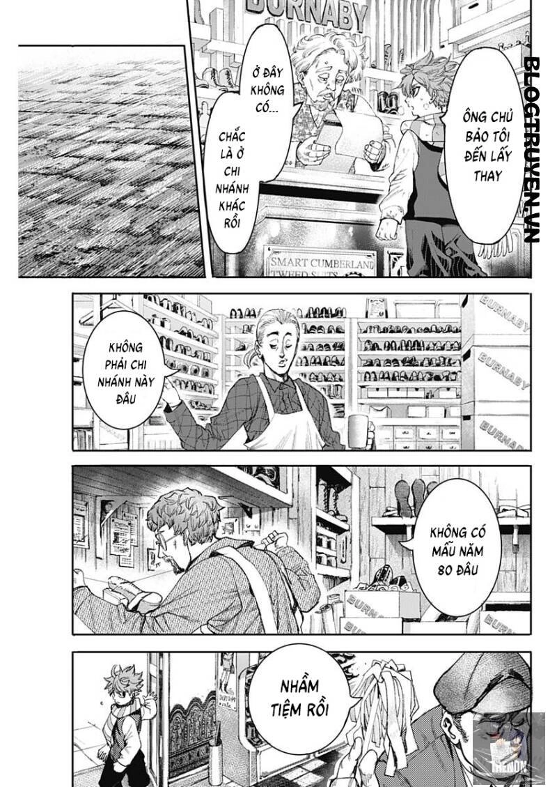 Đội Thám Tử Chó Hoang Và Đèn Dầu Chapter 1.2 - 15