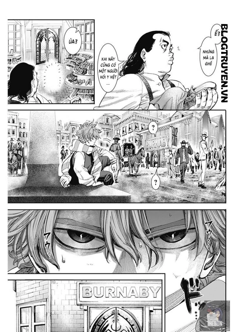 Đội Thám Tử Chó Hoang Và Đèn Dầu Chapter 1.2 - 17