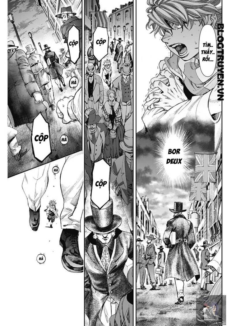 Đội Thám Tử Chó Hoang Và Đèn Dầu Chapter 1.2 - 21