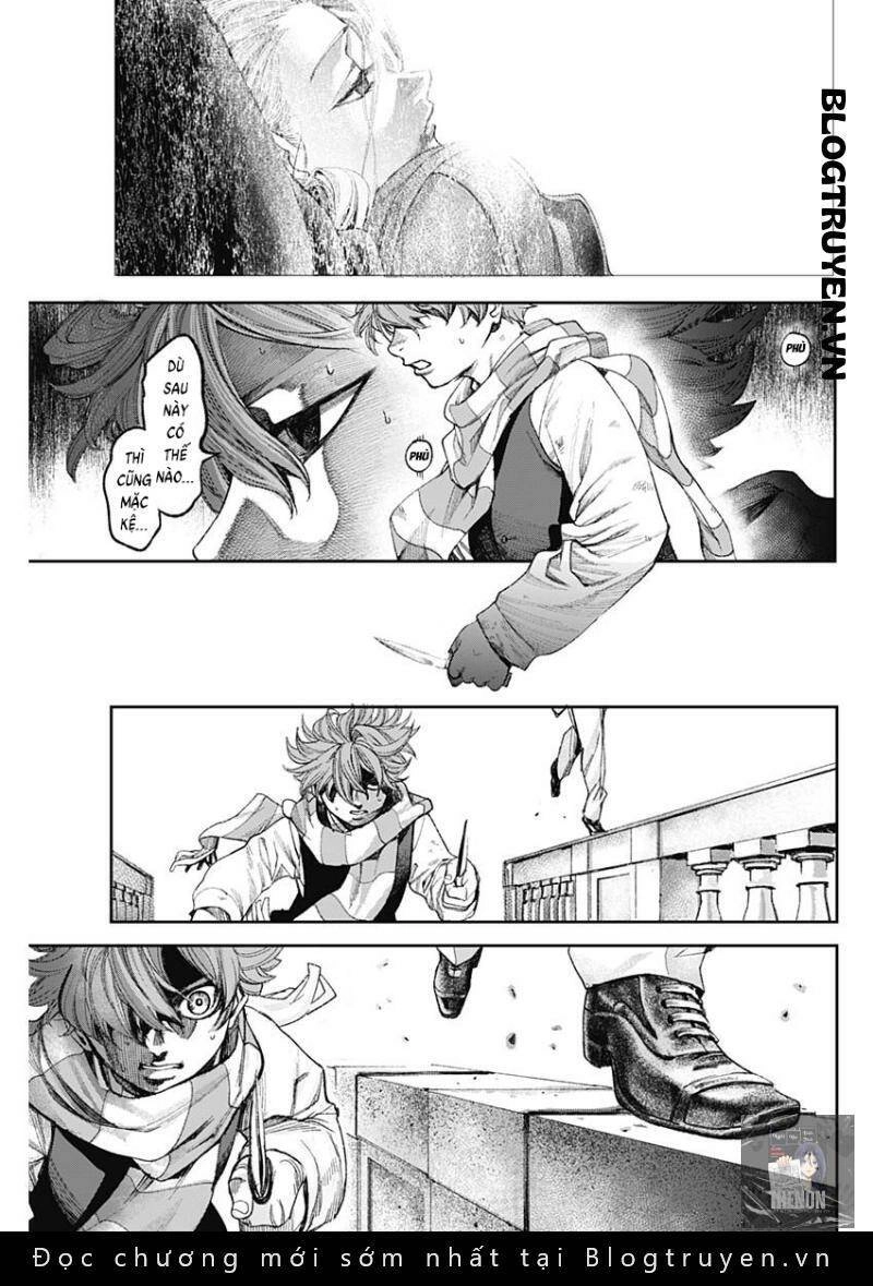 Đội Thám Tử Chó Hoang Và Đèn Dầu Chapter 1.2 - 23