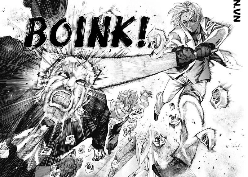 Đội Thám Tử Chó Hoang Và Đèn Dầu Chapter 1.2 - 24