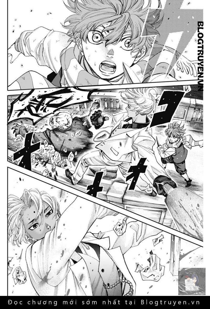 Đội Thám Tử Chó Hoang Và Đèn Dầu Chapter 1.2 - 25