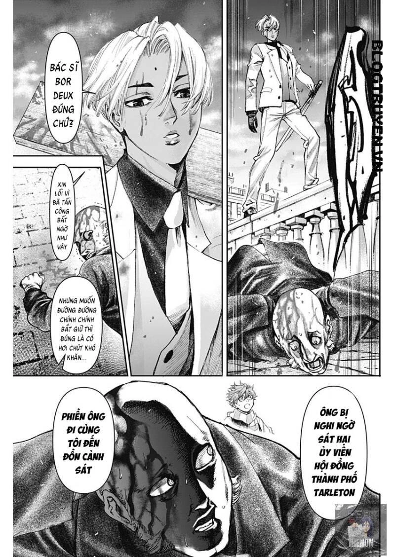 Đội Thám Tử Chó Hoang Và Đèn Dầu Chapter 1.2 - 26