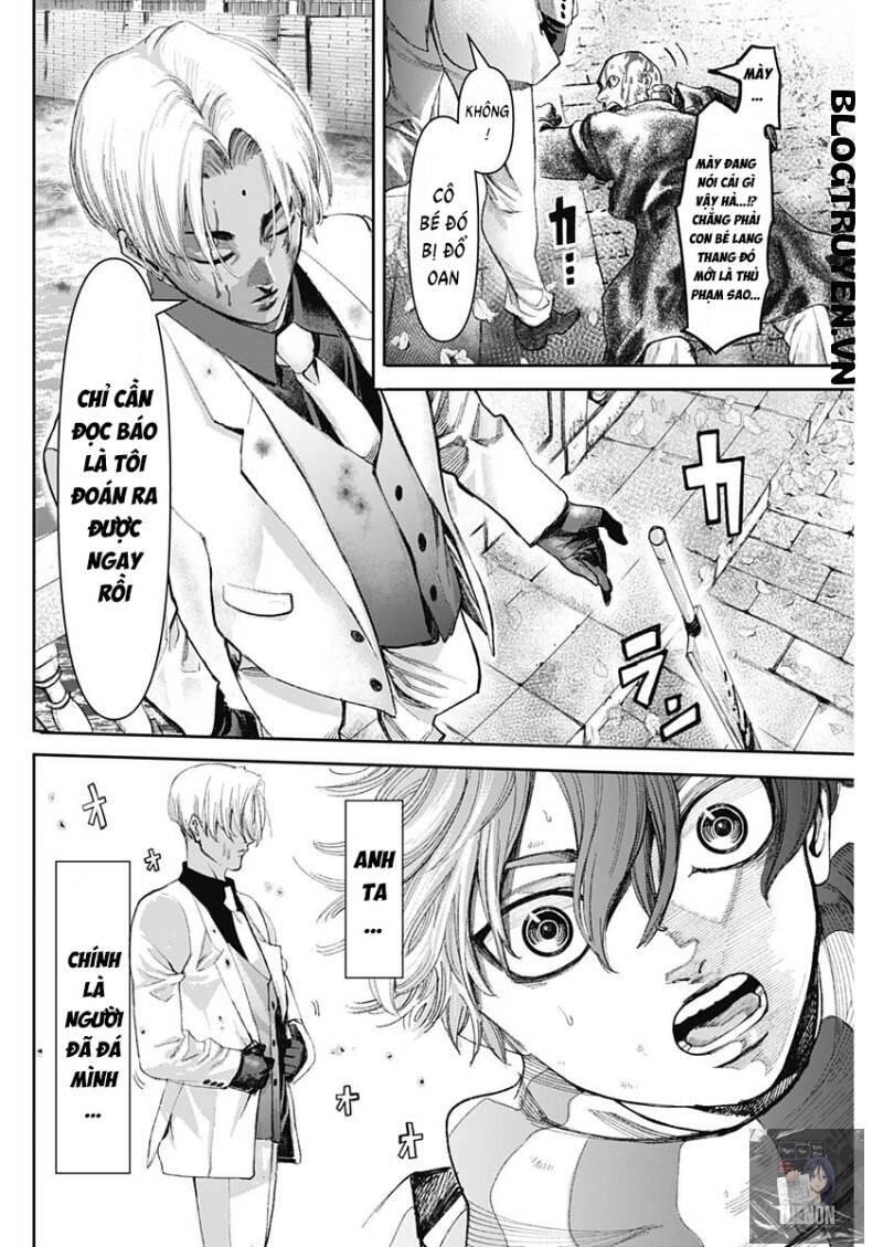 Đội Thám Tử Chó Hoang Và Đèn Dầu Chapter 1.2 - 27