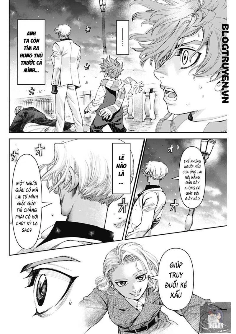 Đội Thám Tử Chó Hoang Và Đèn Dầu Chapter 1.2 - 31