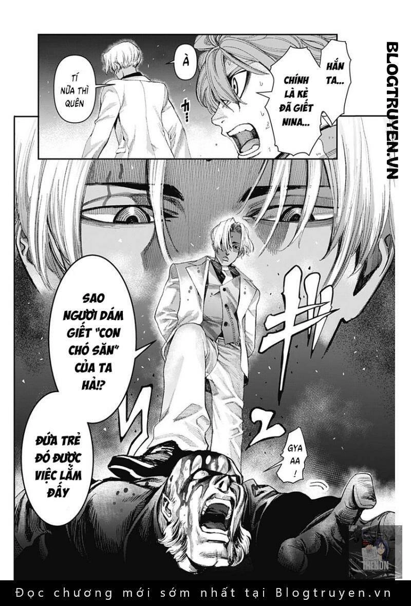 Đội Thám Tử Chó Hoang Và Đèn Dầu Chapter 1.2 - 33