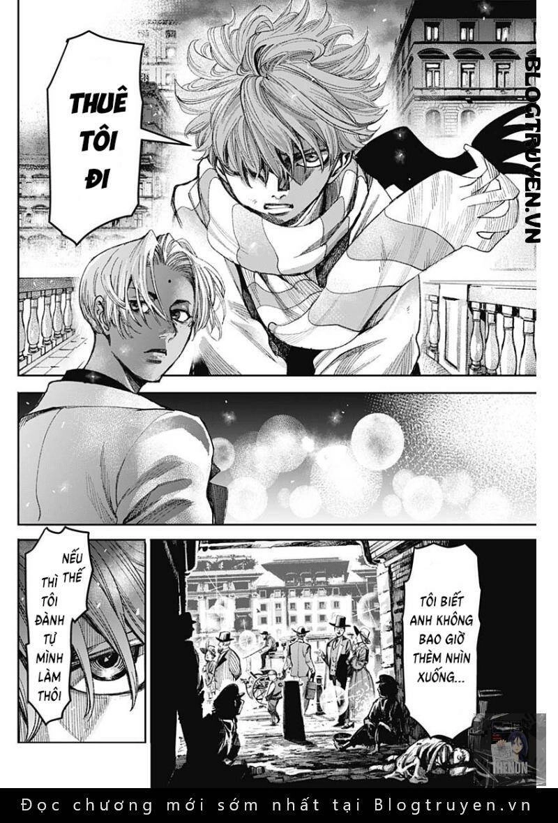 Đội Thám Tử Chó Hoang Và Đèn Dầu Chapter 1.2 - 37