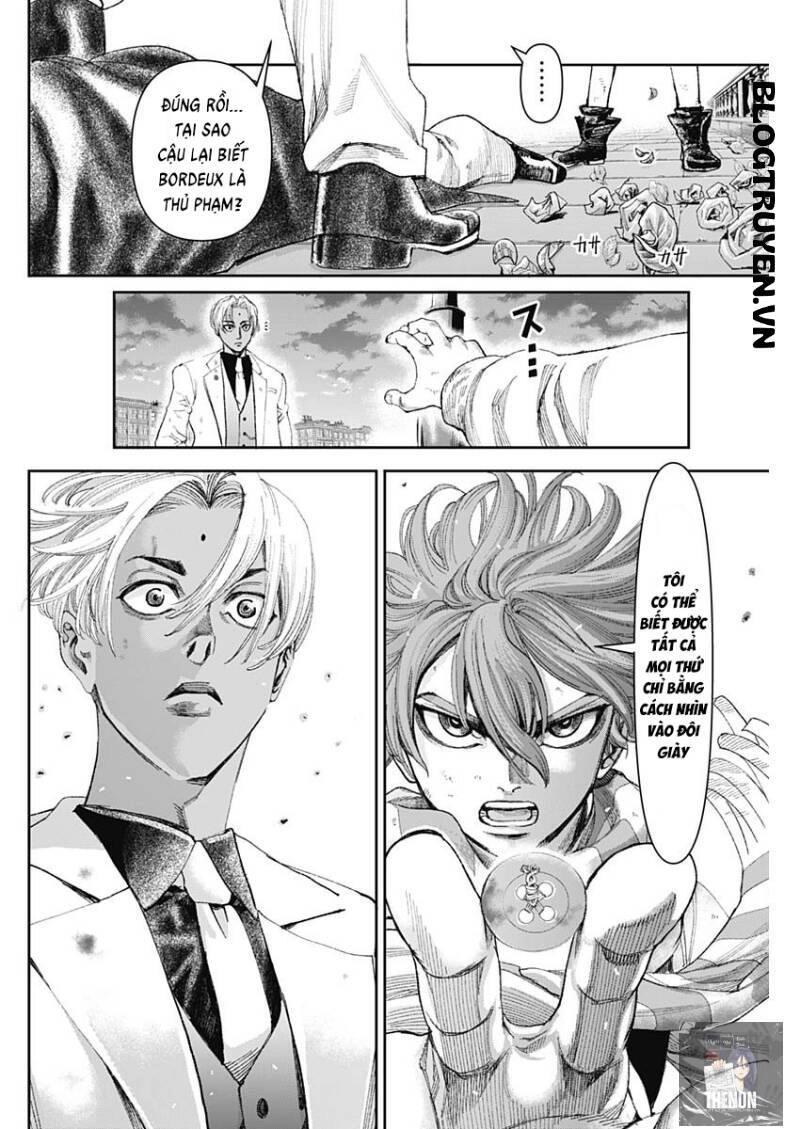 Đội Thám Tử Chó Hoang Và Đèn Dầu Chapter 1.2 - 39