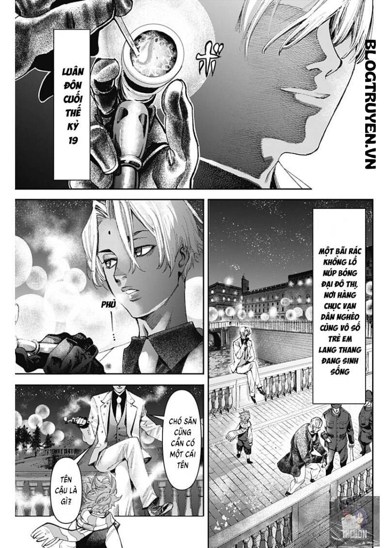 Đội Thám Tử Chó Hoang Và Đèn Dầu Chapter 1.2 - 40