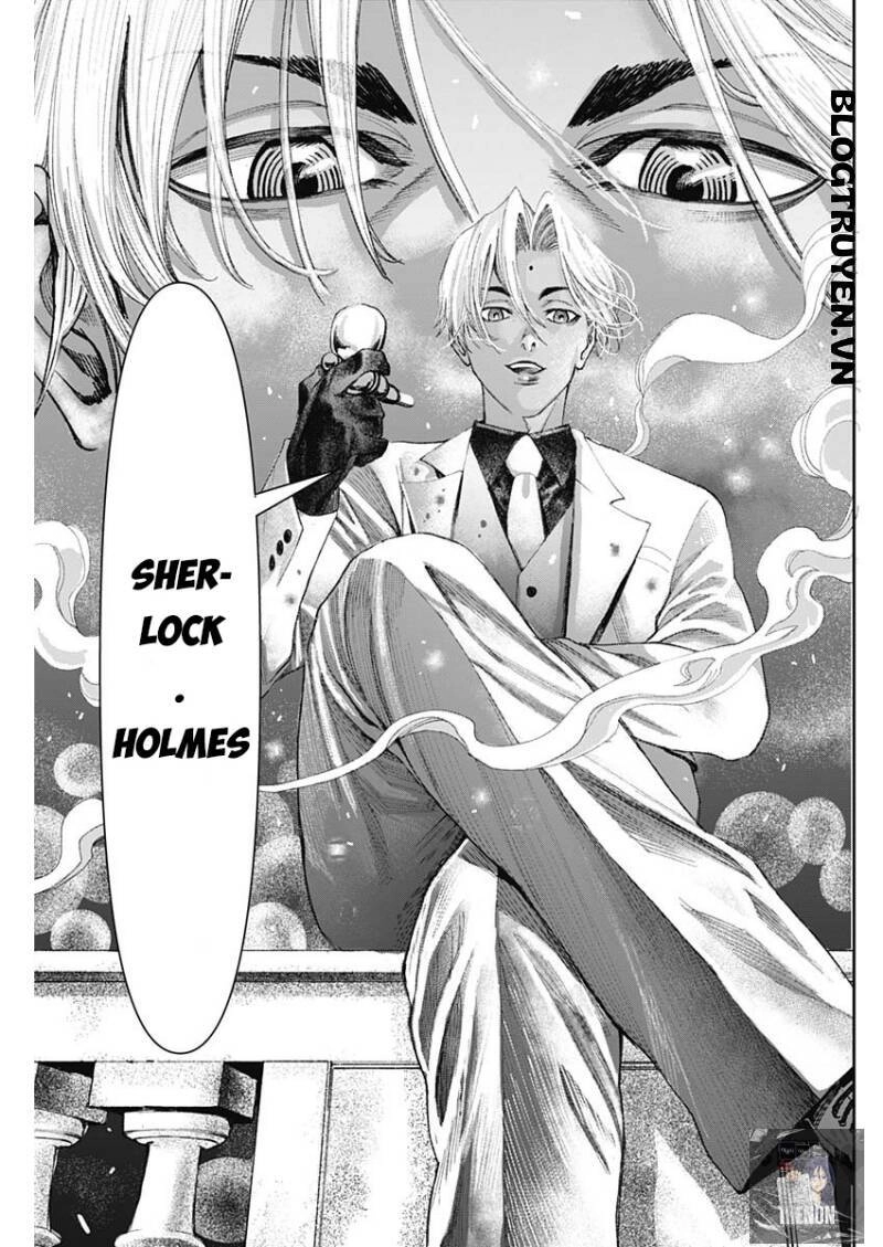 Đội Thám Tử Chó Hoang Và Đèn Dầu Chapter 1.2 - 42