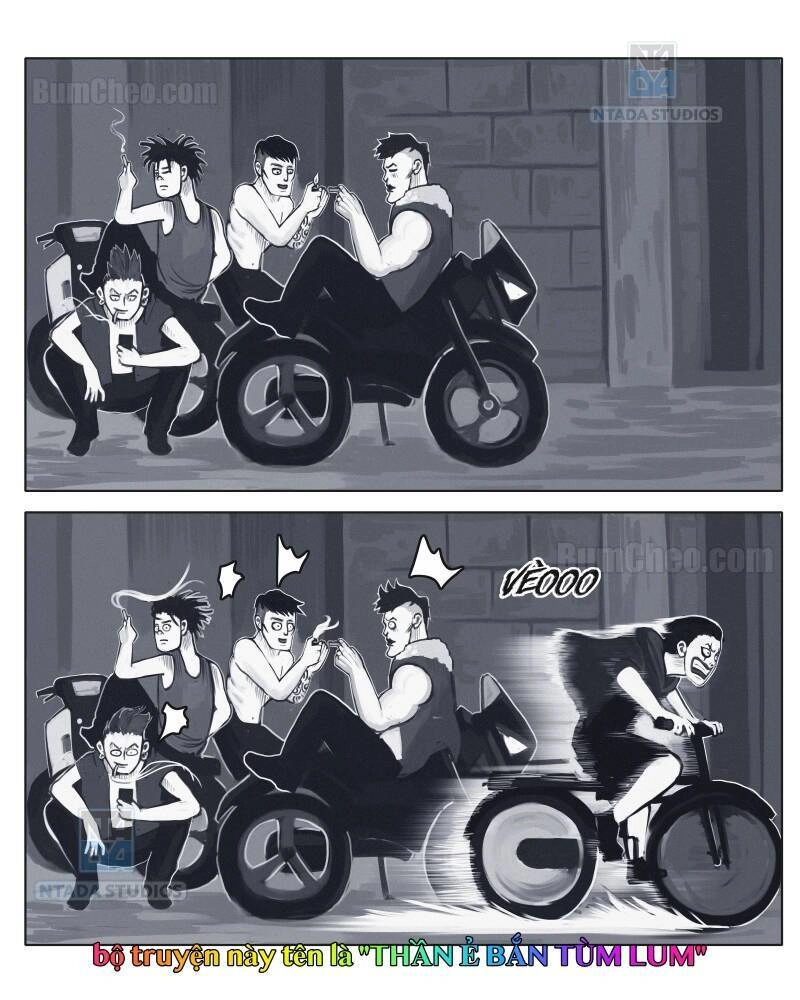 Đội Thám Tử Chó Hoang Và Đèn Dầu Chapter 1.2 - 51