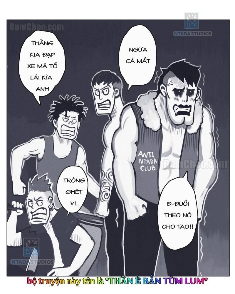 Đội Thám Tử Chó Hoang Và Đèn Dầu Chapter 1.2 - 52