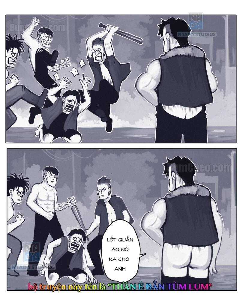 Đội Thám Tử Chó Hoang Và Đèn Dầu Chapter 1.2 - 55