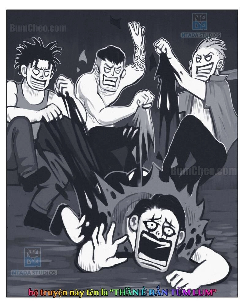 Đội Thám Tử Chó Hoang Và Đèn Dầu Chapter 1.2 - 56