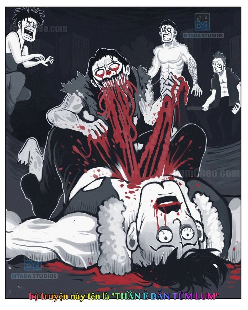 Đội Thám Tử Chó Hoang Và Đèn Dầu Chapter 1.2 - 63