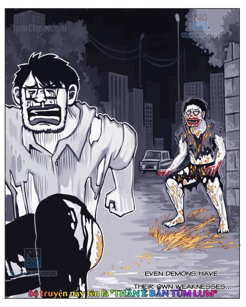 Đội Thám Tử Chó Hoang Và Đèn Dầu Chapter 1.2 - 74