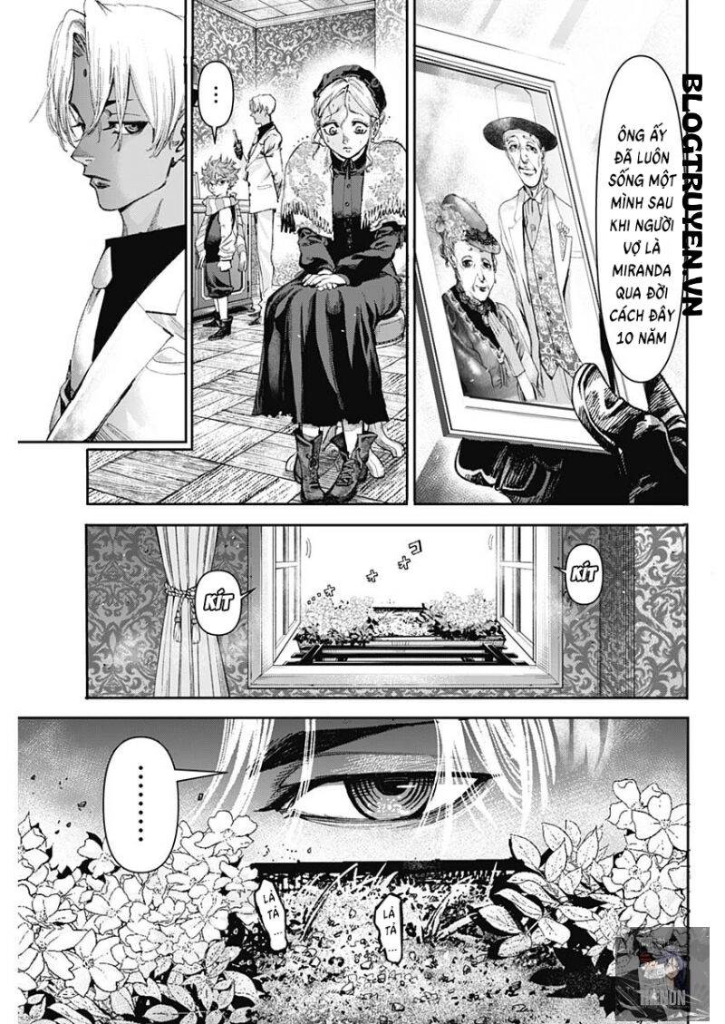 Đội Thám Tử Chó Hoang Và Đèn Dầu Chapter 2 - 3