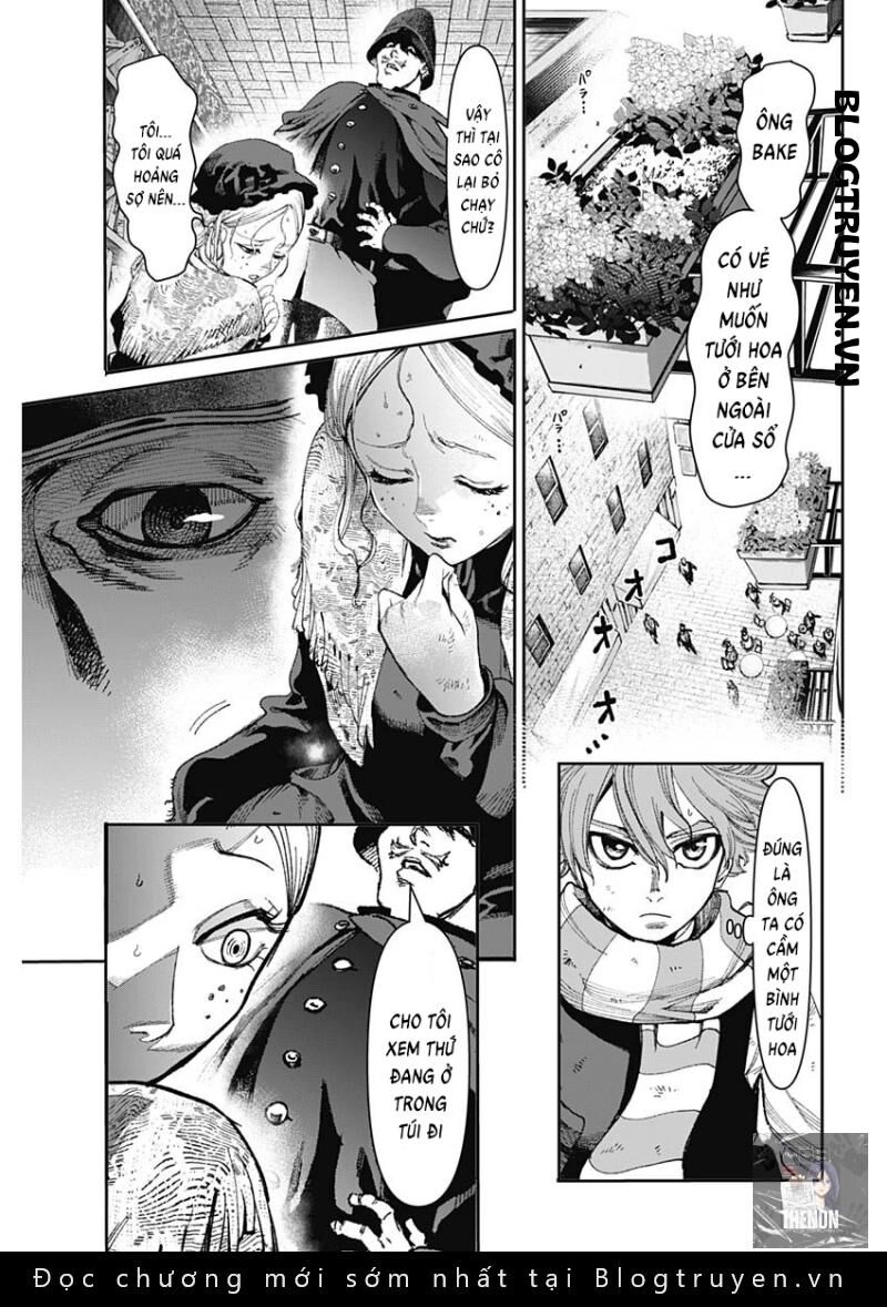 Đội Thám Tử Chó Hoang Và Đèn Dầu Chapter 2 - 5