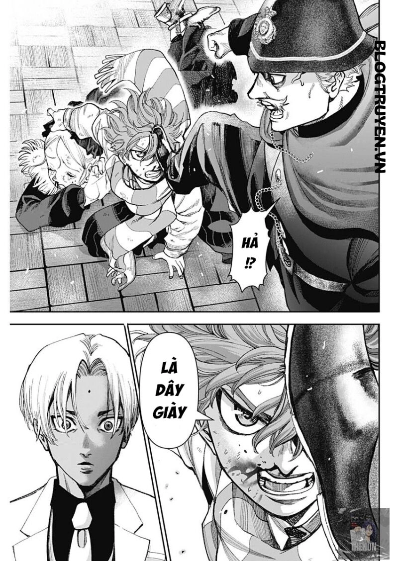 Đội Thám Tử Chó Hoang Và Đèn Dầu Chapter 2 - 13