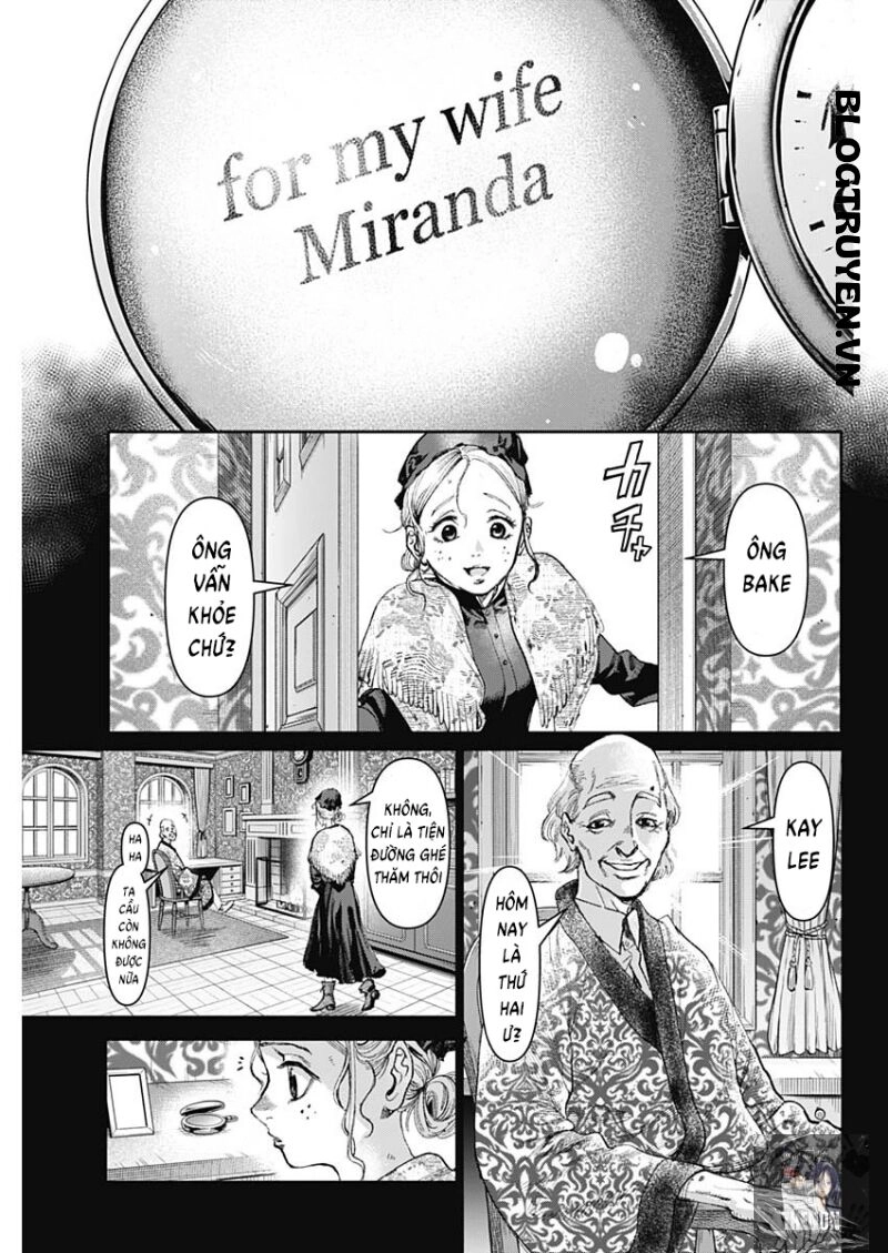 Đội Thám Tử Chó Hoang Và Đèn Dầu Chapter 2 - 17