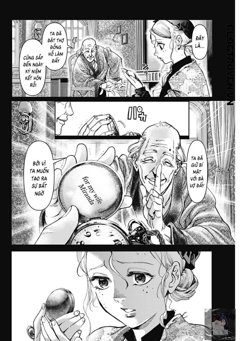 Đội Thám Tử Chó Hoang Và Đèn Dầu Chapter 2 - 18