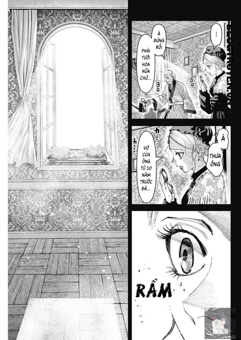 Đội Thám Tử Chó Hoang Và Đèn Dầu Chapter 2 - 19