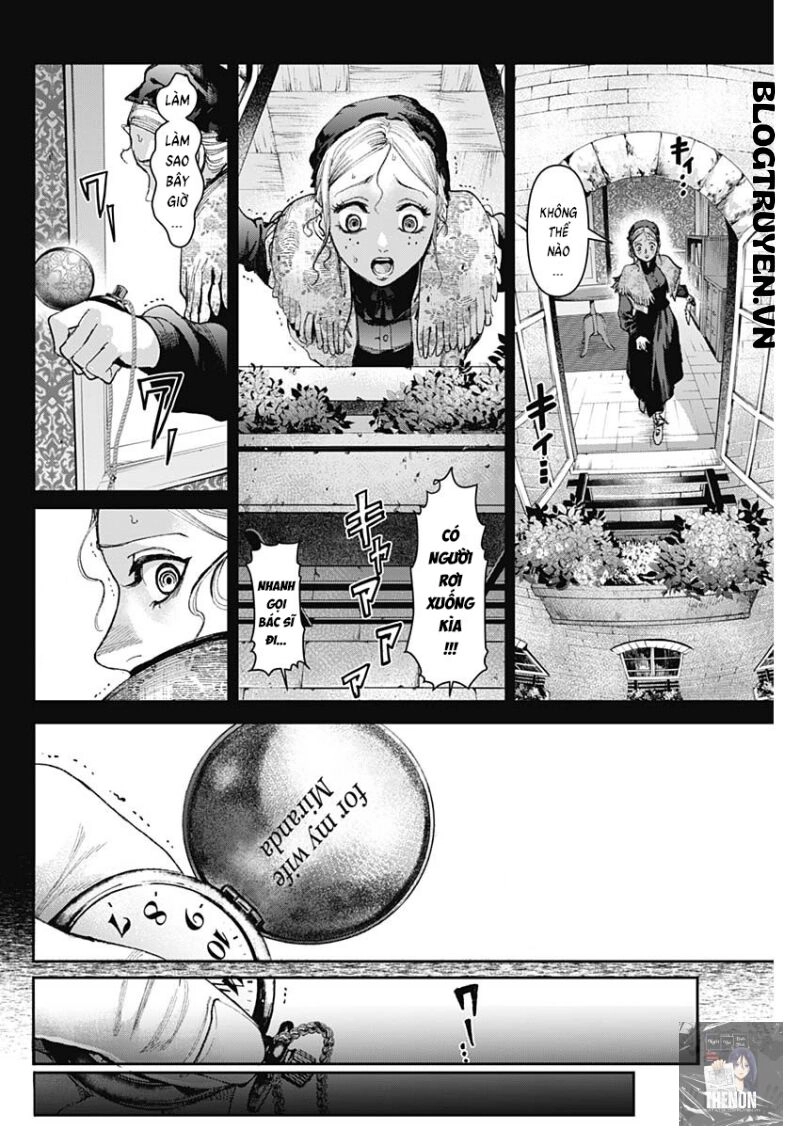 Đội Thám Tử Chó Hoang Và Đèn Dầu Chapter 2 - 20