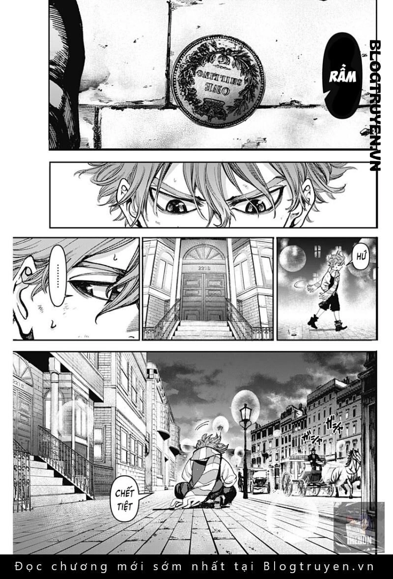 Đội Thám Tử Chó Hoang Và Đèn Dầu Chapter 2 - 27