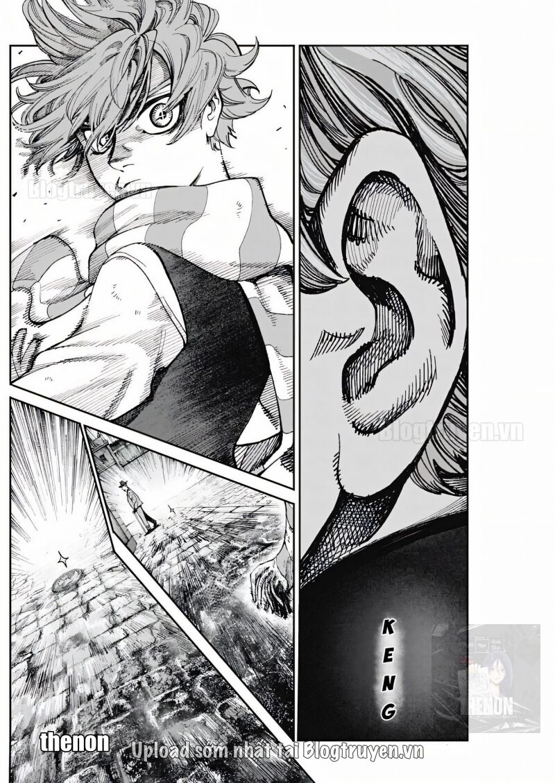 Đội Thám Tử Chó Hoang Và Đèn Dầu Chapter 3 - 3