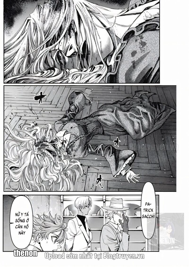 Đội Thám Tử Chó Hoang Và Đèn Dầu Chapter 3 - 9