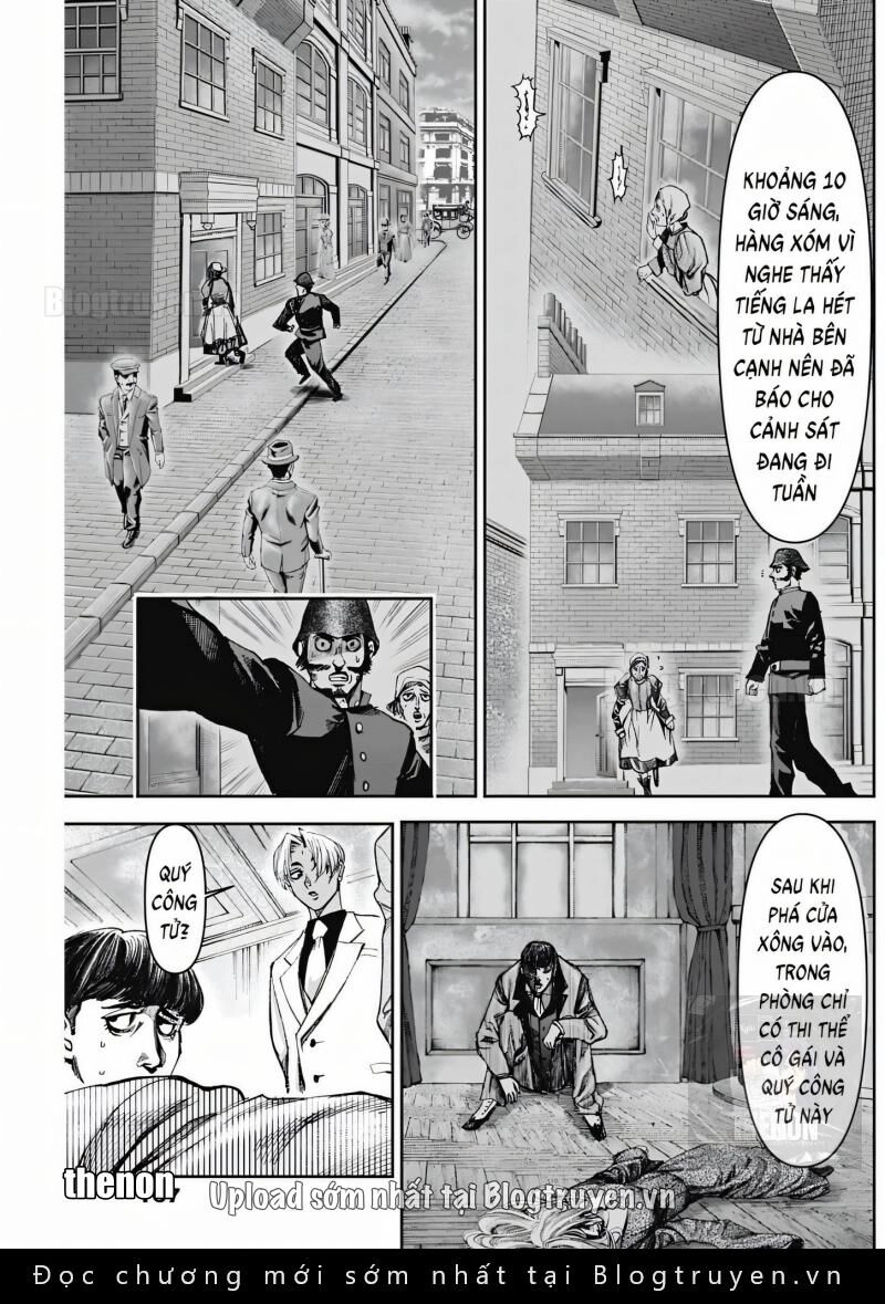 Đội Thám Tử Chó Hoang Và Đèn Dầu Chapter 3 - 10