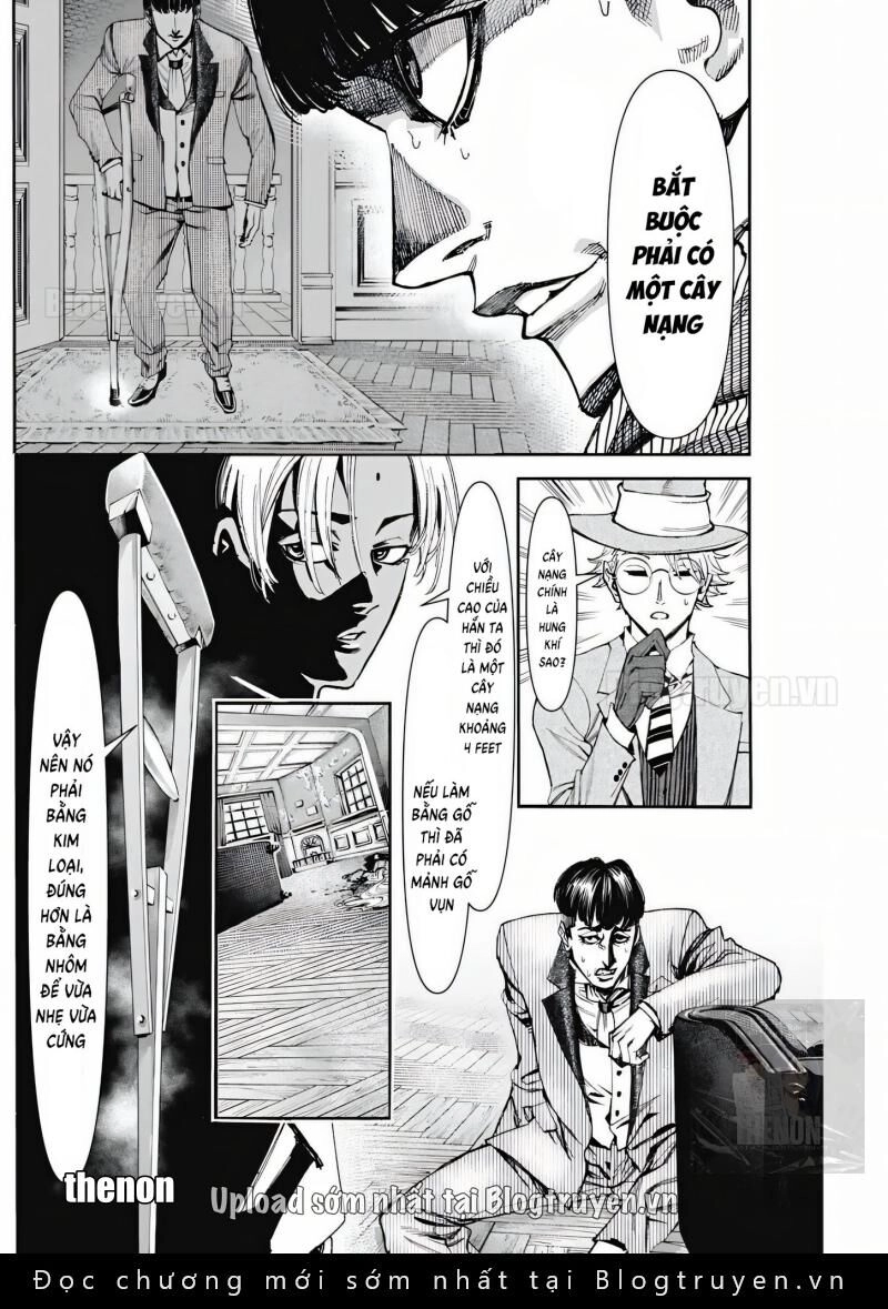 Đội Thám Tử Chó Hoang Và Đèn Dầu Chapter 3 - 19