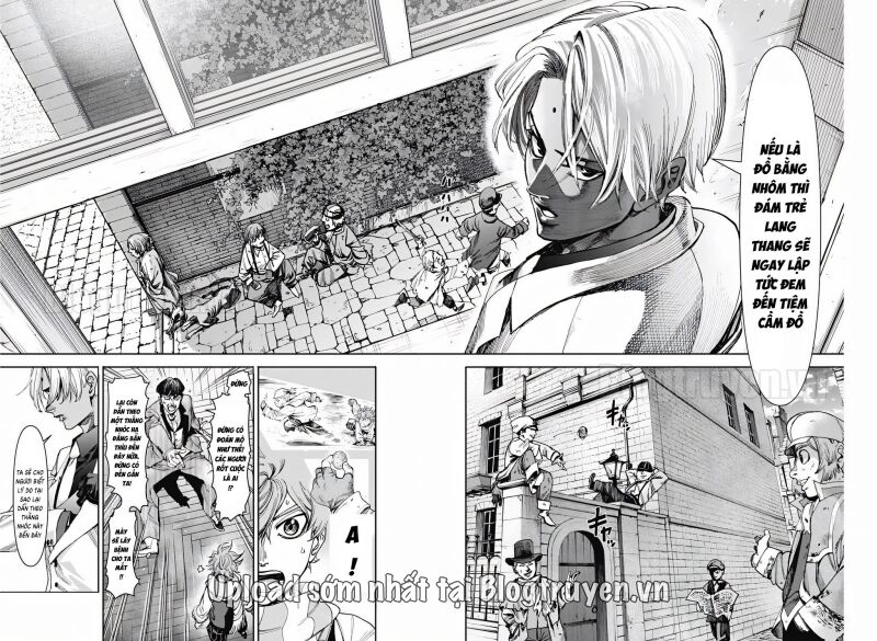 Đội Thám Tử Chó Hoang Và Đèn Dầu Chapter 3 - 21