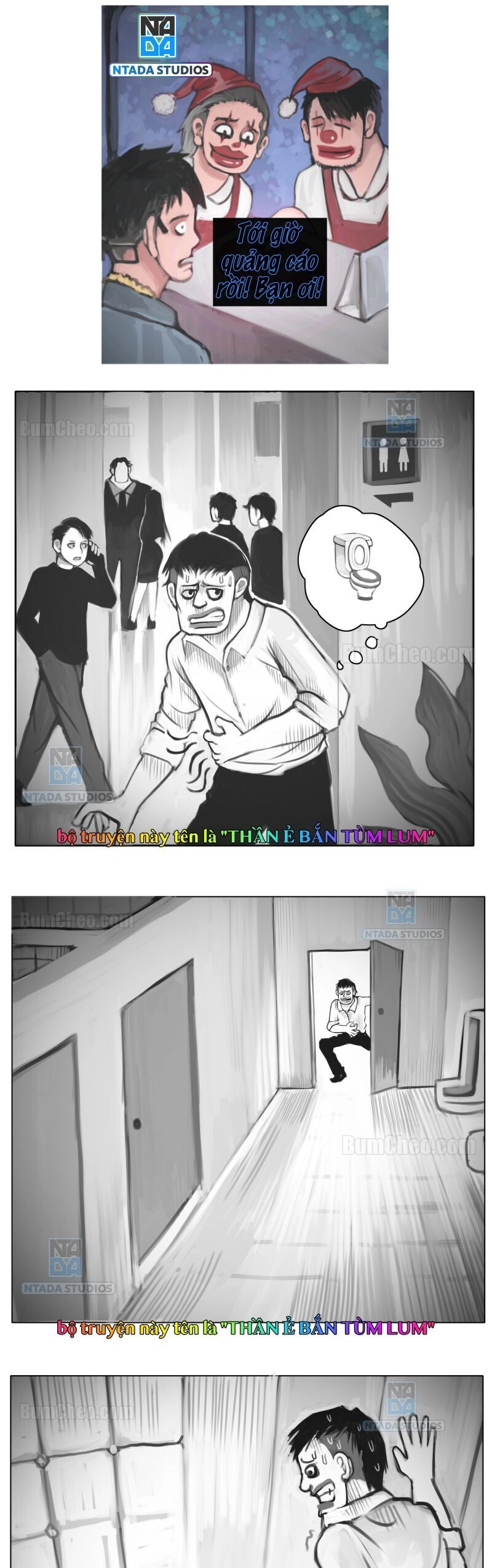 Đội Thám Tử Chó Hoang Và Đèn Dầu Chapter 3 - 24