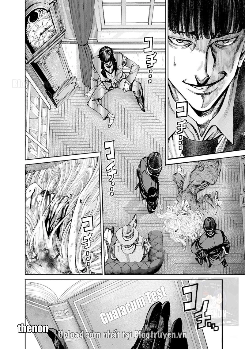 Đội Thám Tử Chó Hoang Và Đèn Dầu Chapter 4 - 8